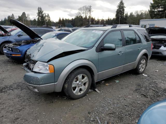 Obraz 1 z 2006 FORD FREESTYLE SEL 2006 z VIN 1FMZK05116GA55264