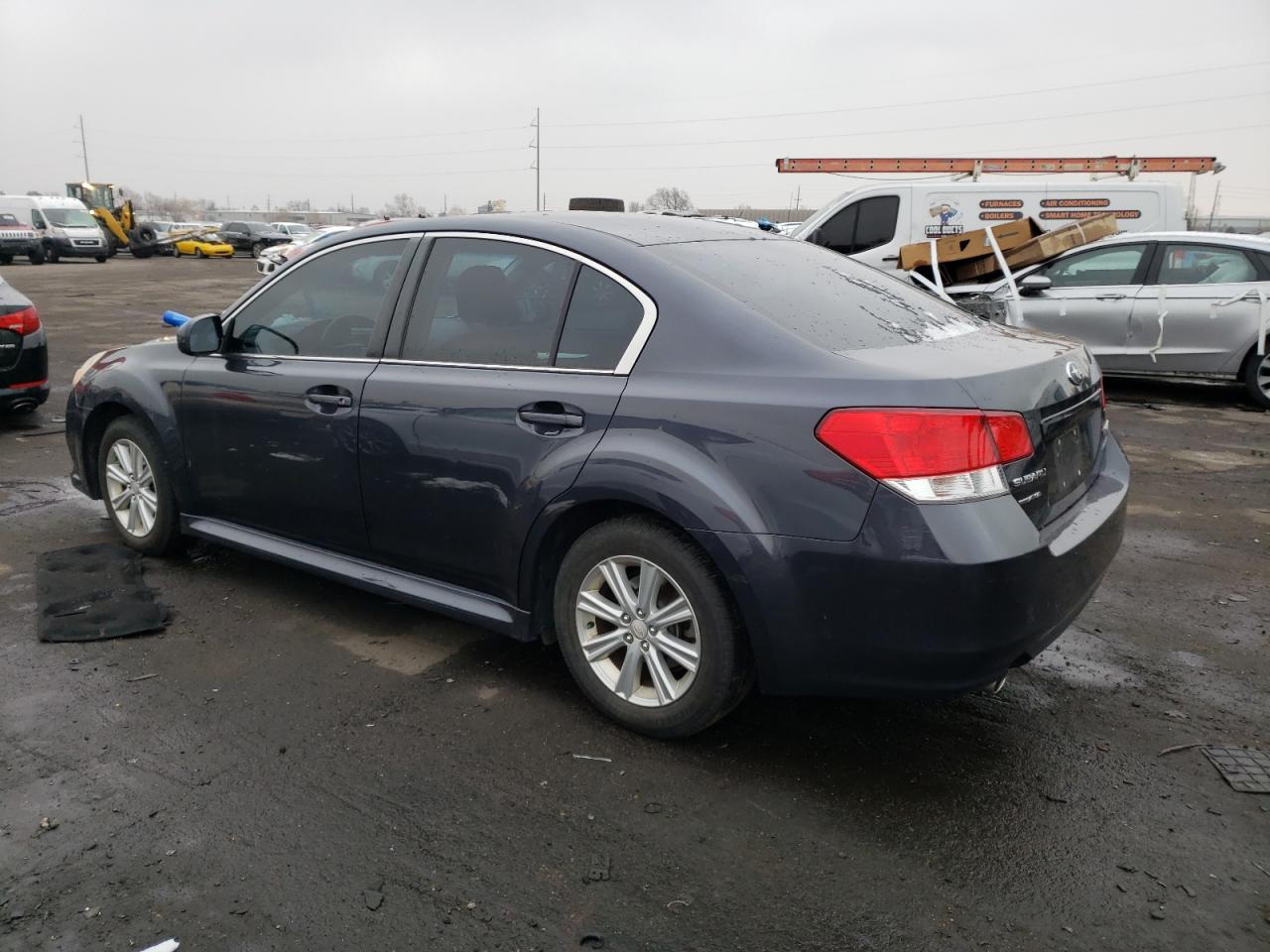 Obraz 2 z 2012 SUBARU LEGACY 2.5I PREMIUM 2012 z VIN 4S3BMBC60C3021555