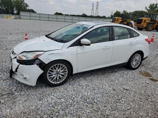 Image 1 of 2012 FORD FOCUS SEL 2012 with VIN 1FAHP3H27CL402676