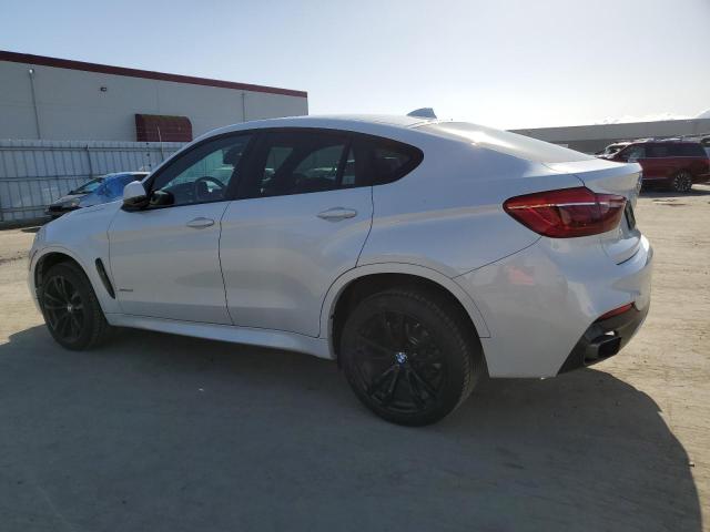 Image 2 of 2017 BMW X6 XDRIVE35I 2017 with VIN 5UXKU2C55H0N84499