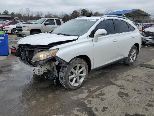 Изображение 1 2010 LEXUS RX 350 2010 с VIN JTJZK1BA1A2408555