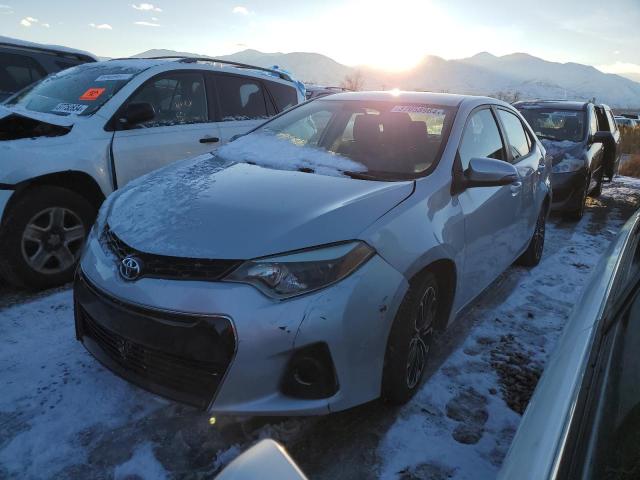 Obraz 1 z 2015 TOYOTA COROLLA L 2015 z VIN 5YFBURHEXFP314836