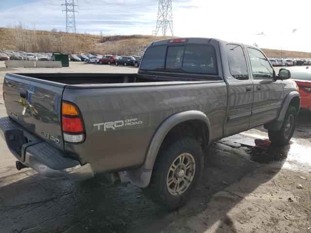 Image 3 of 2003 TOYOTA TUNDRA ACCESS CAB SR5 2003 with VIN 5TBBT44133S404317