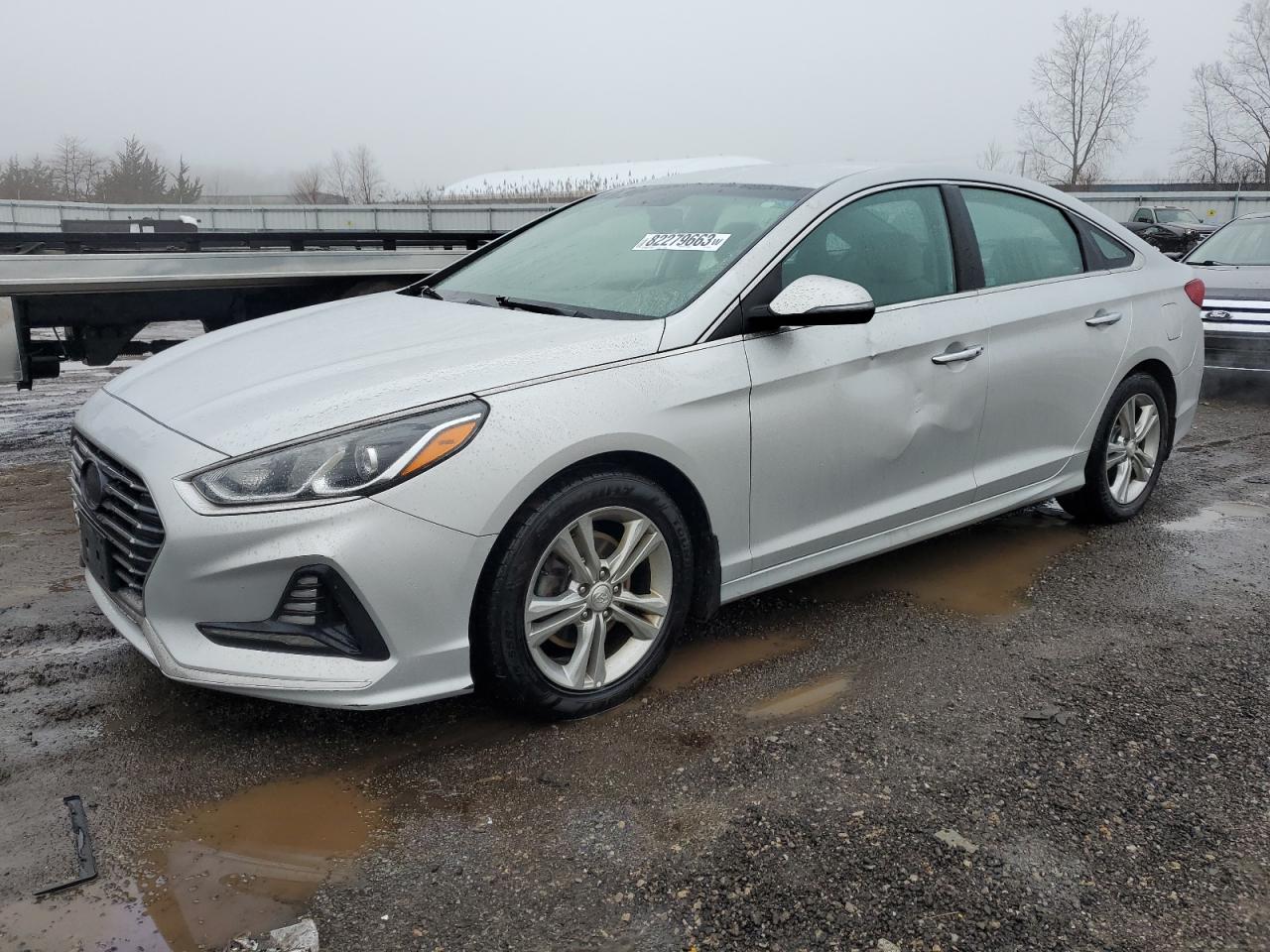 Obraz 1 z 2018 HYUNDAI SONATA SPORT 2018 z VIN 5NPE34AF9JH623533
