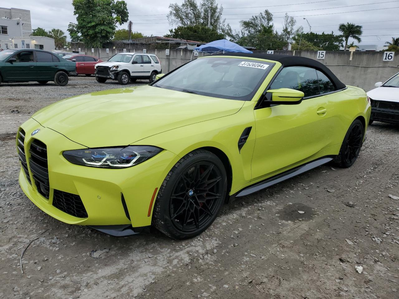 2022 BMW M4 COMPETITION 2022 image
