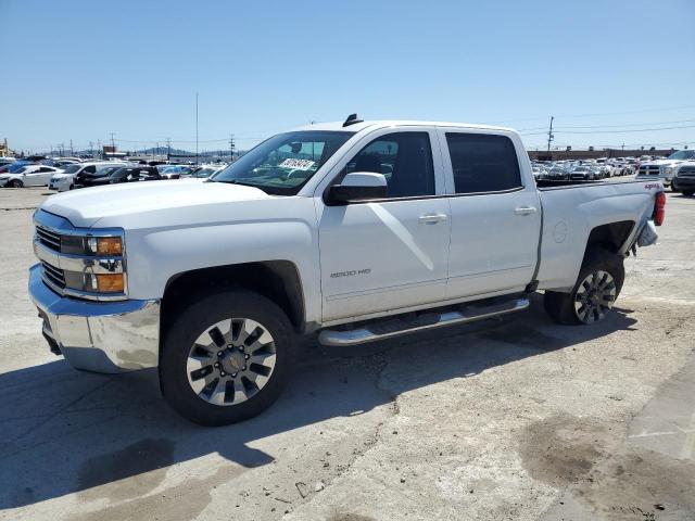 Image 1 of 2018 CHEVROLET SILVERADO K2500 HEAVY DUTY LT 2018 with VIN 1GC1KVEG7JF172168