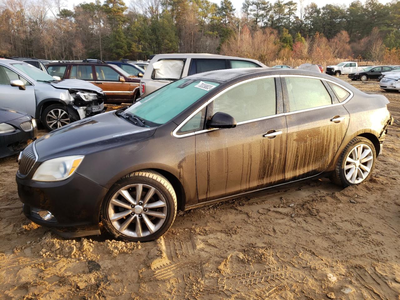 2013 BUICK VERANO  2013 image