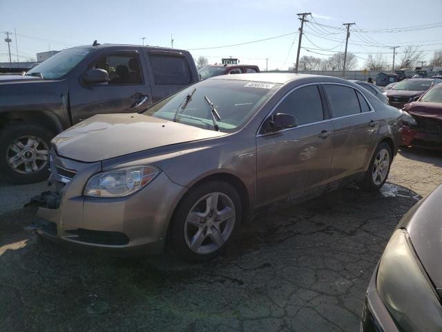 Image 1 of 2011 CHEVROLET MALIBU LS 2011 with VIN 1G1ZB5E15BF236412