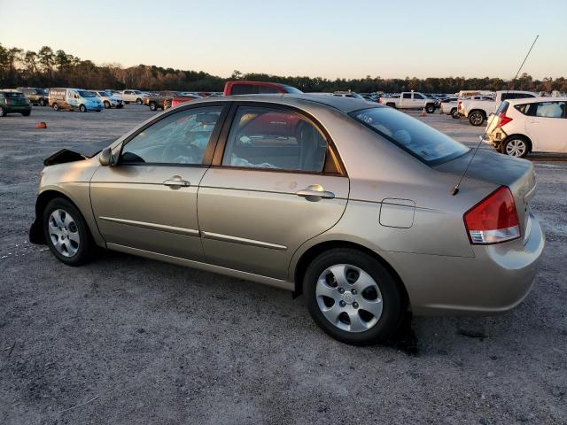 Изображение 2 2007 KIA SPECTRA EX 2007 с VIN KNAFE121475462059