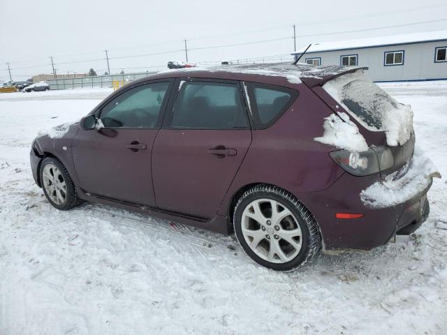 Obraz 2 z 2008 MAZDA 3 HATCHBACK 2008 z VIN JM1BK343581829869