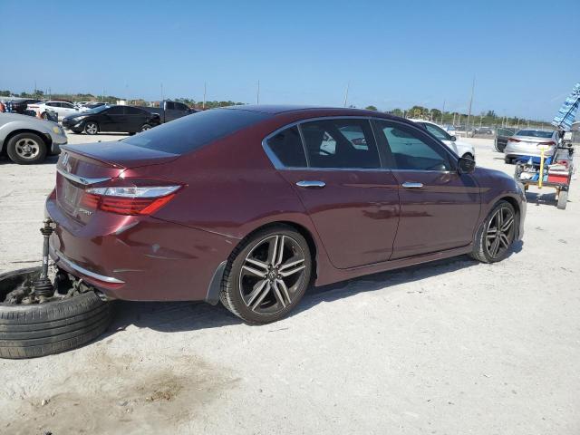 Image 3 of 2016 HONDA ACCORD SPORT 2016 with VIN 1HGCR2F59GA083385