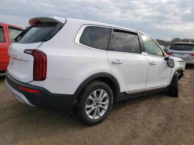 Image 3 of 2022 KIA TELLURIDE LX 2022 with VIN 5XYP2DHC7NG264798