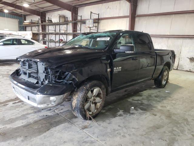 Изображение 1 2019 RAM 1500 CLASSIC SLT 2019 с VIN 1C6RR7TT9KS550789