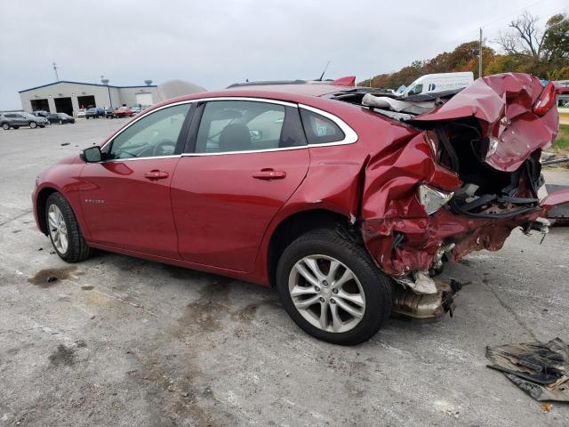 Image 2 of 2016 CHEVROLET MALIBU LT 2016 with VIN 1G1ZE5ST5GF247124