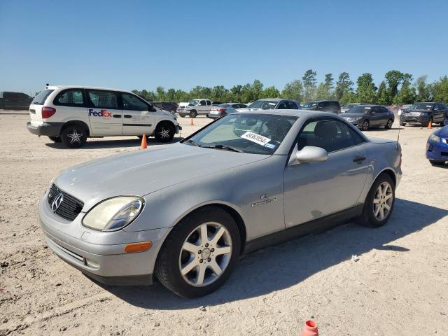 Изображение 1 1999 MERCEDES-BENZ SLK 230 KOMPRESSOR 1999 с VIN WDBKK47F1XF098157