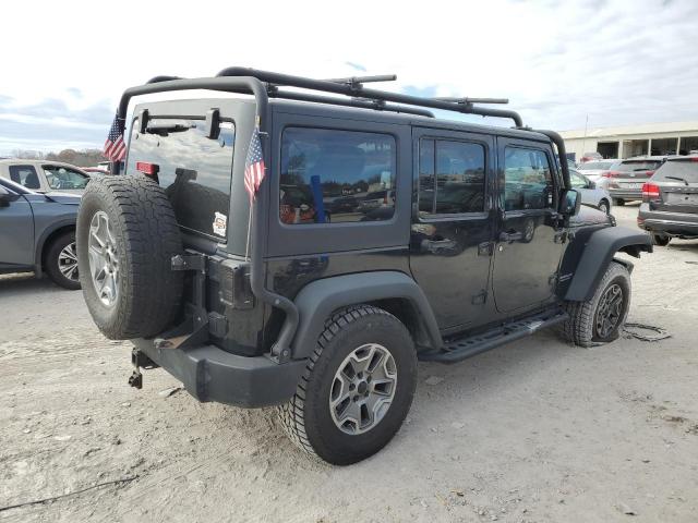 Изображение 3 2014 JEEP WRANGLER UNLIMITED RUBICON 2014 с VIN 1C4BJWFG1EL137645