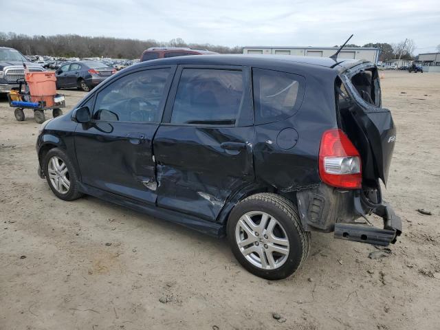 Image 2 of 2007 HONDA FIT S 2007 with VIN JHMGD38687S052227