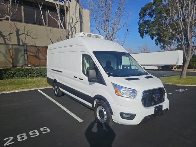 Image 1 of 2023 FORD TRANSIT T-250 2023 with VIN 1FTBR3X82PKA17117