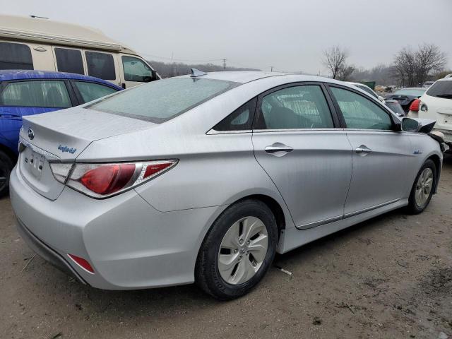 Obraz 3 z 2014 HYUNDAI SONATA HYBRID 2014 z VIN KMHEC4A45EA116636