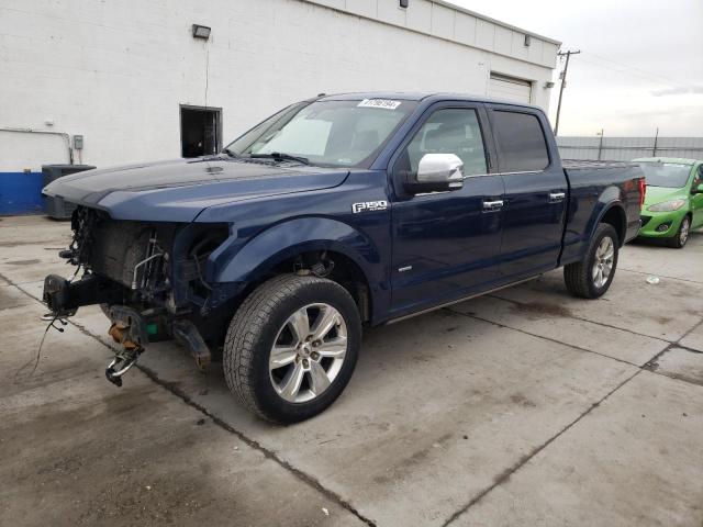 Obraz 1 z 2016 FORD F150 SUPERCREW 2016 z VIN 1FTFW1EG7GFA03070