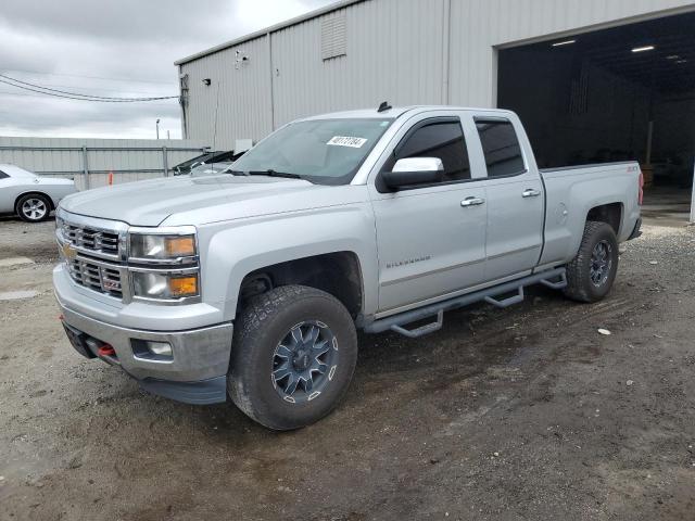 Изображение 1 2014 CHEVROLET SILVERADO K1500 LT 2014 с VIN 1GCVKREC1EZ170412