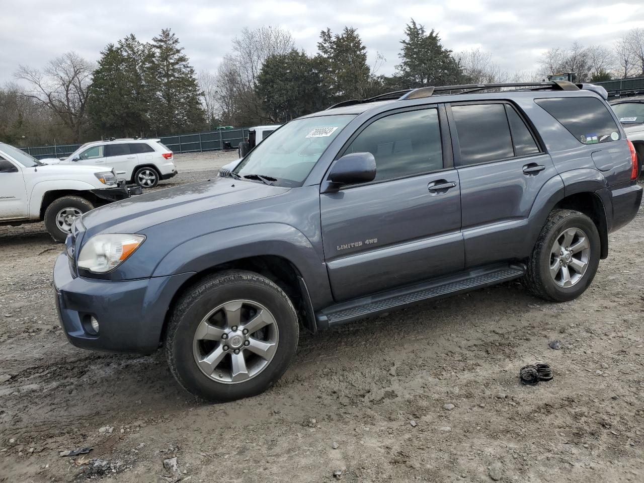 Obraz 2008 TOYOTA 4RUNNER LIMITED 2008