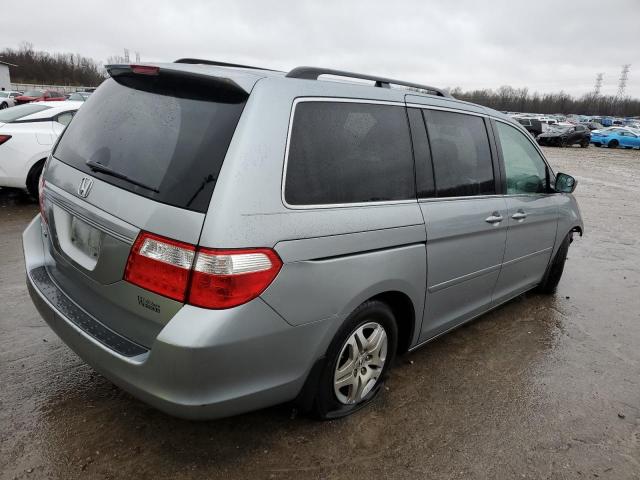 Image 3 of 2007 HONDA ODYSSEY EXL 2007 with VIN 5FNRL38737B135972