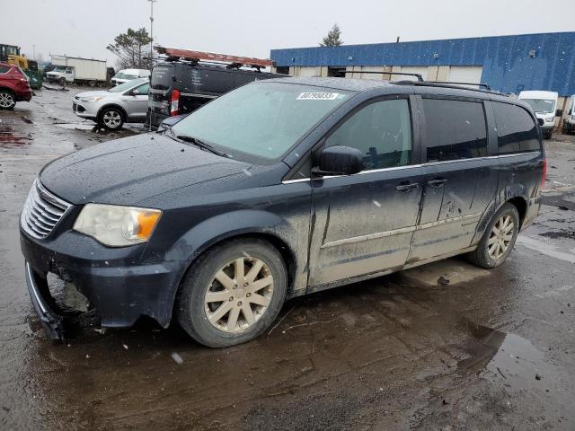 Изображение 1 2014 CHRYSLER TOWN & COUNTRY TOURING 2014 с VIN 2C4RC1BGXER149043