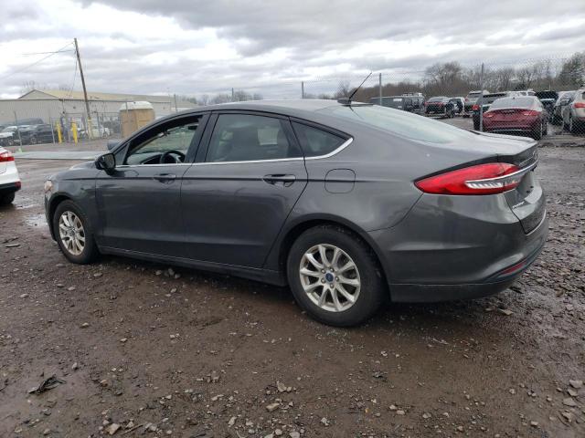 Obraz 2 z 2017 FORD FUSION S 2017 z VIN 3FA6P0G73HR397634