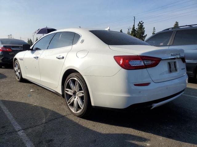 Image 2 of 2014 MASERATI QUATTROPORTE GTS 2014 with VIN ZAM56PPA0E1078366