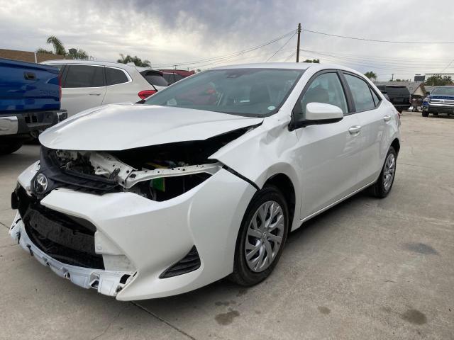Изображение 2 2019 TOYOTA COROLLA L 2019 с VIN 5YFBURHE8KP894355