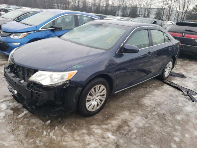 Изображение 1 2014 TOYOTA CAMRY L 2014 с VIN 4T4BF1FK1ER423385