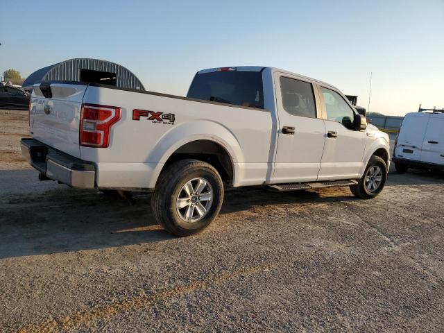 Изображение 3 2018 FORD F150 SUPERCREW 2018 с VIN 1FTFW1E53JFB73559