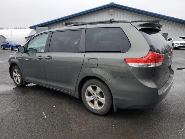 Image 2 of 2011 TOYOTA SIENNA LE 2011 with VIN 5TDKK3DC8BS085694