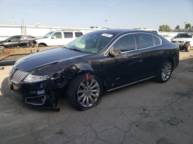 Image 1 of 2011 LINCOLN MKS  2011 with VIN 1LNHL9ER7BG603572