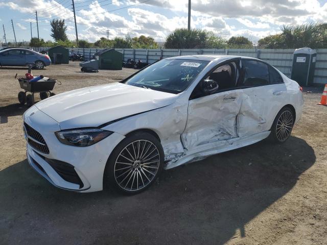 Obraz 1 z 2023 MERCEDES-BENZ C 300 4MATIC 2023 z VIN W1KAF4HB0PR096563