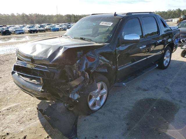 Image 1 of 2013 CHEVROLET AVALANCHE LTZ 2013 with VIN 3GNMCGE07DG232310