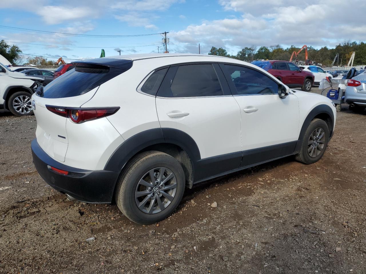 Obraz 3 z 2021 MAZDA CX-30  2021 z VIN 3MVDMBAL2MM249492