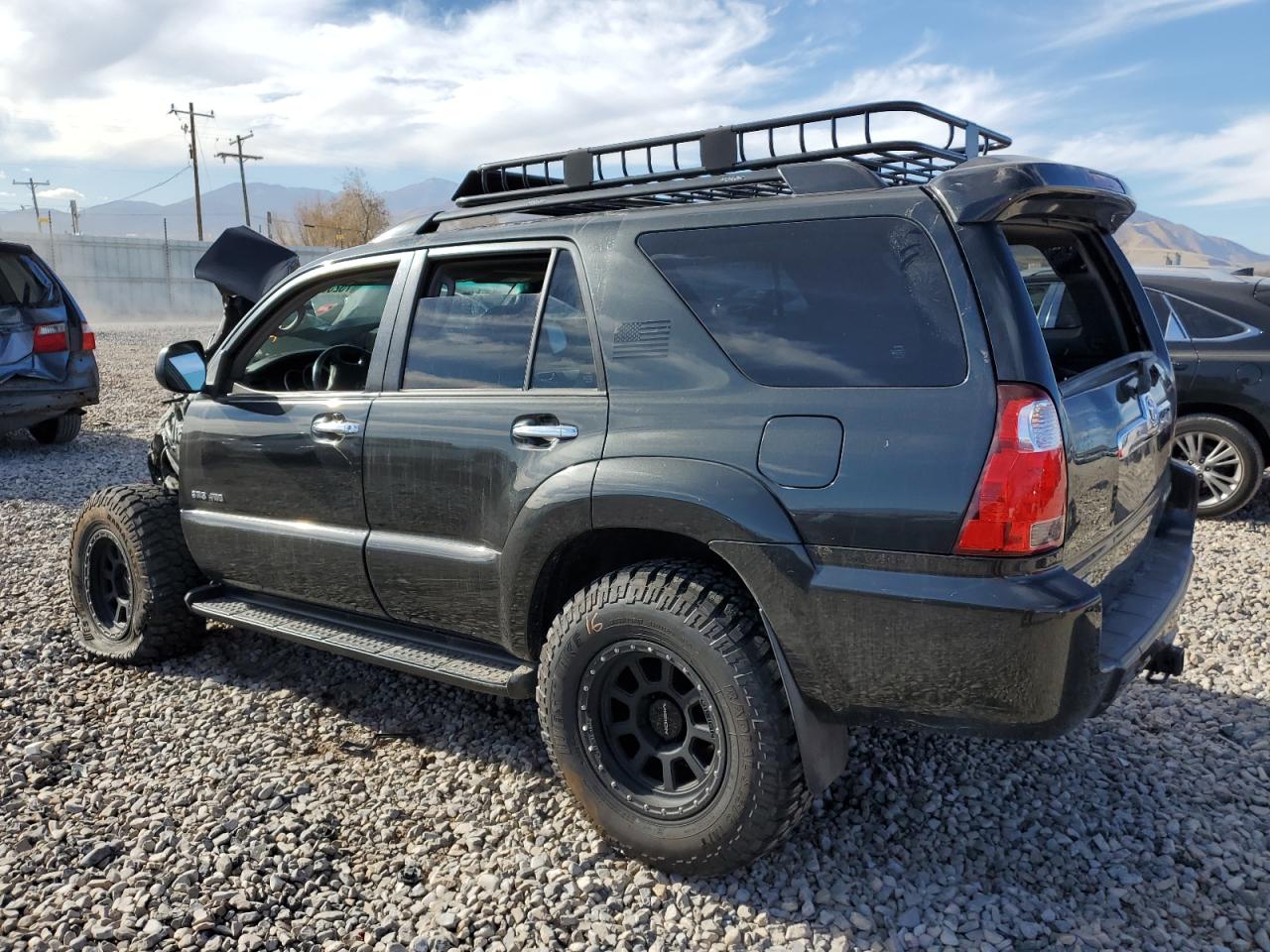 Obraz 2 z 2008 TOYOTA 4RUNNER SR5 2008 z VIN JTEBU14R88K023369