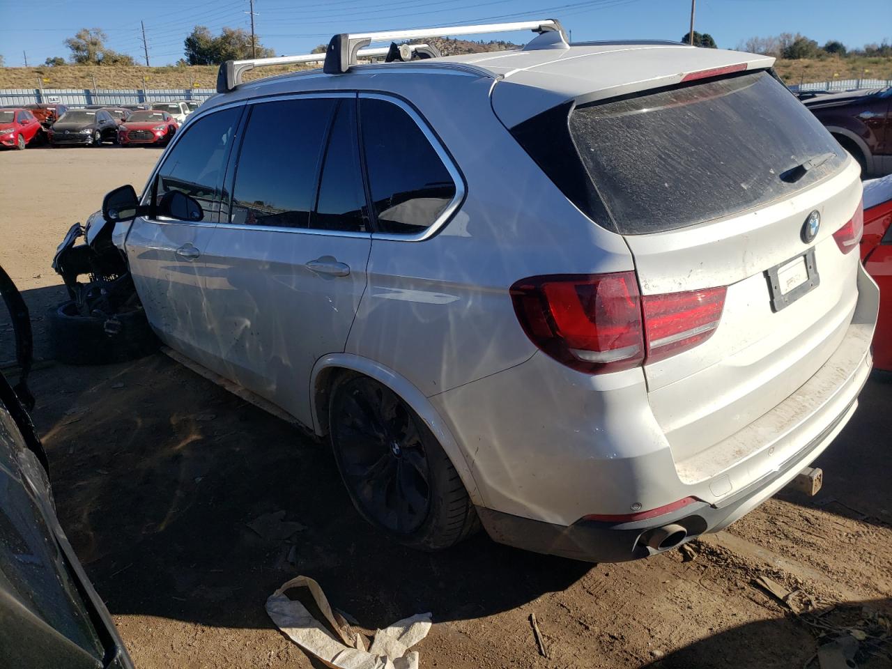 Obraz 2 z 2016 BMW X5 XDRIVE35I 2016 z VIN 5UXKR0C56G0P21129