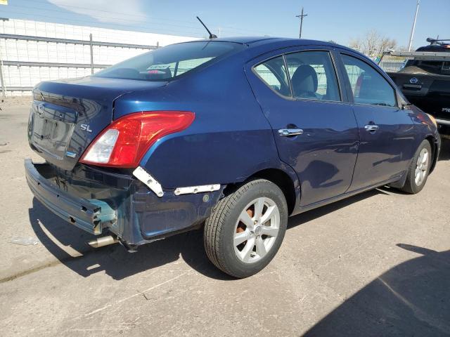 Obraz 3 z 2012 NISSAN VERSA S 2012 z VIN 3N1CN7AP4CL838657