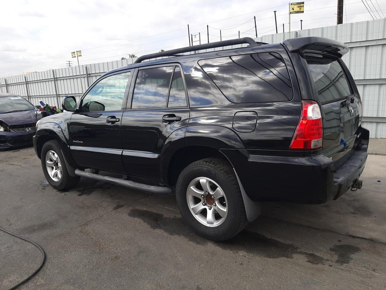 Изображение 2 2007 TOYOTA 4RUNNER SR5 2007 с VIN JTEZU14R278083173