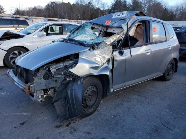 Изображение 2008 HONDA FIT  2008