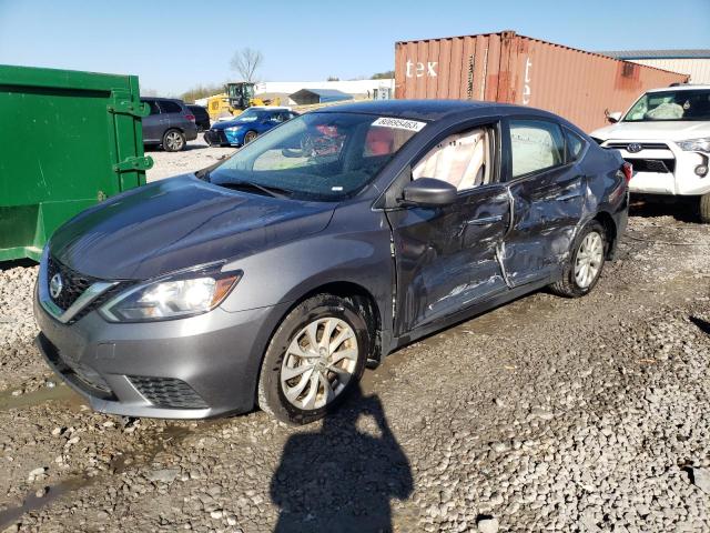 Obraz 1 z 2019 NISSAN SENTRA S 2019 z VIN 3N1AB7AP7KY239138
