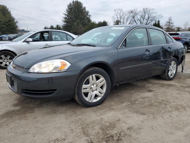 Obraz 2016 CHEVROLET IMPALA LIMITED LT 2016
