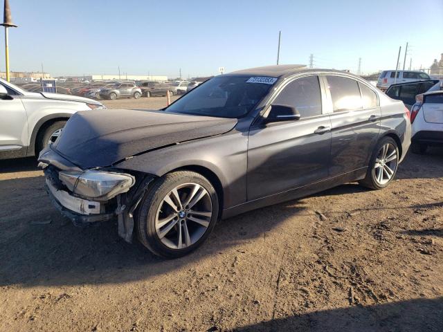 2017 BMW 320 I 2017 image