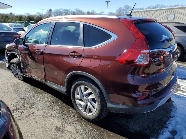 Image 2 of 2015 HONDA CR-V EXL 2015 with VIN 2HKRM4H71FH646941
