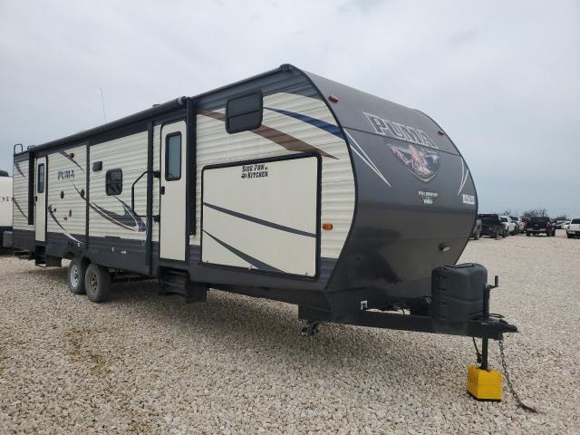 Image 1 of 2018 PUMA 32RBFQ 2018 with VIN 4X4TPUH27JP069390