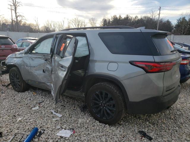 Изображение 2 2023 CHEVROLET TRAVERSE RS 2023 с VIN 1GNEVJKW5PJ146520