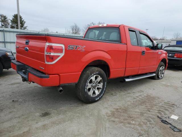 Obraz 3 z 2014 FORD F150 SUPER CAB 2014 z VIN 1FTFX1EF4EFA58156